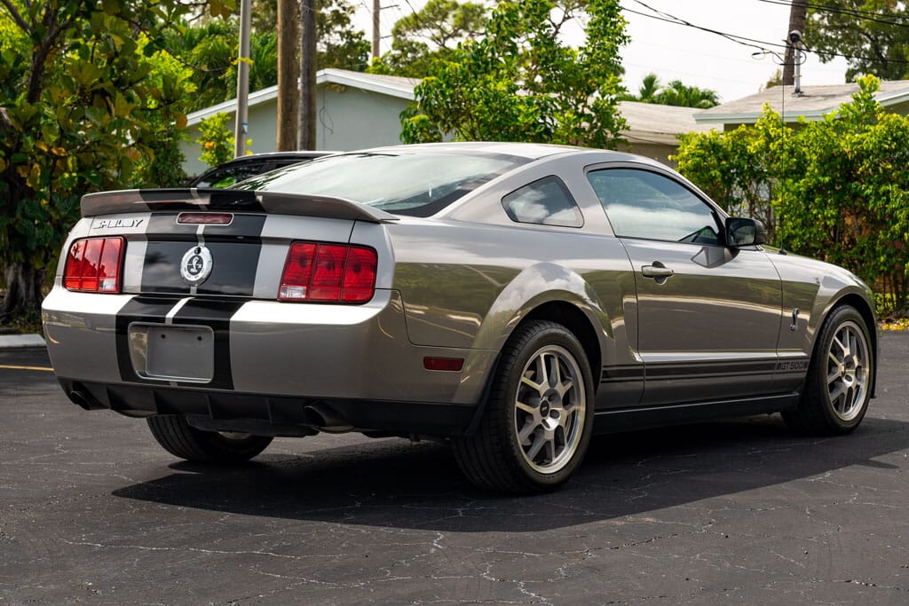 2008 Ford Mustang Shelby GT500 for sale